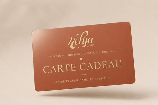 Carte cadeau Nelya Care